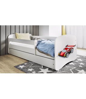 Vaikiška lova Dreams - automobilis Vaikiška lova Dreams - automobilis